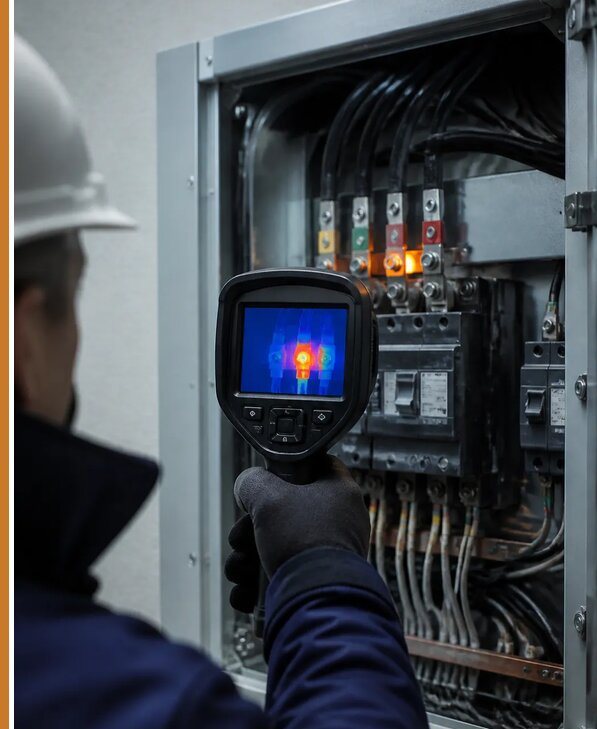 Тепловизор электрооборудования в Кызыле от 5186 р. | Авеста ОТиПБ