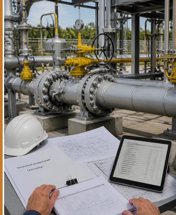 Регистрация газопроводов в РТН в Кызыле от 36299 р. | Авеста ОТиПБ